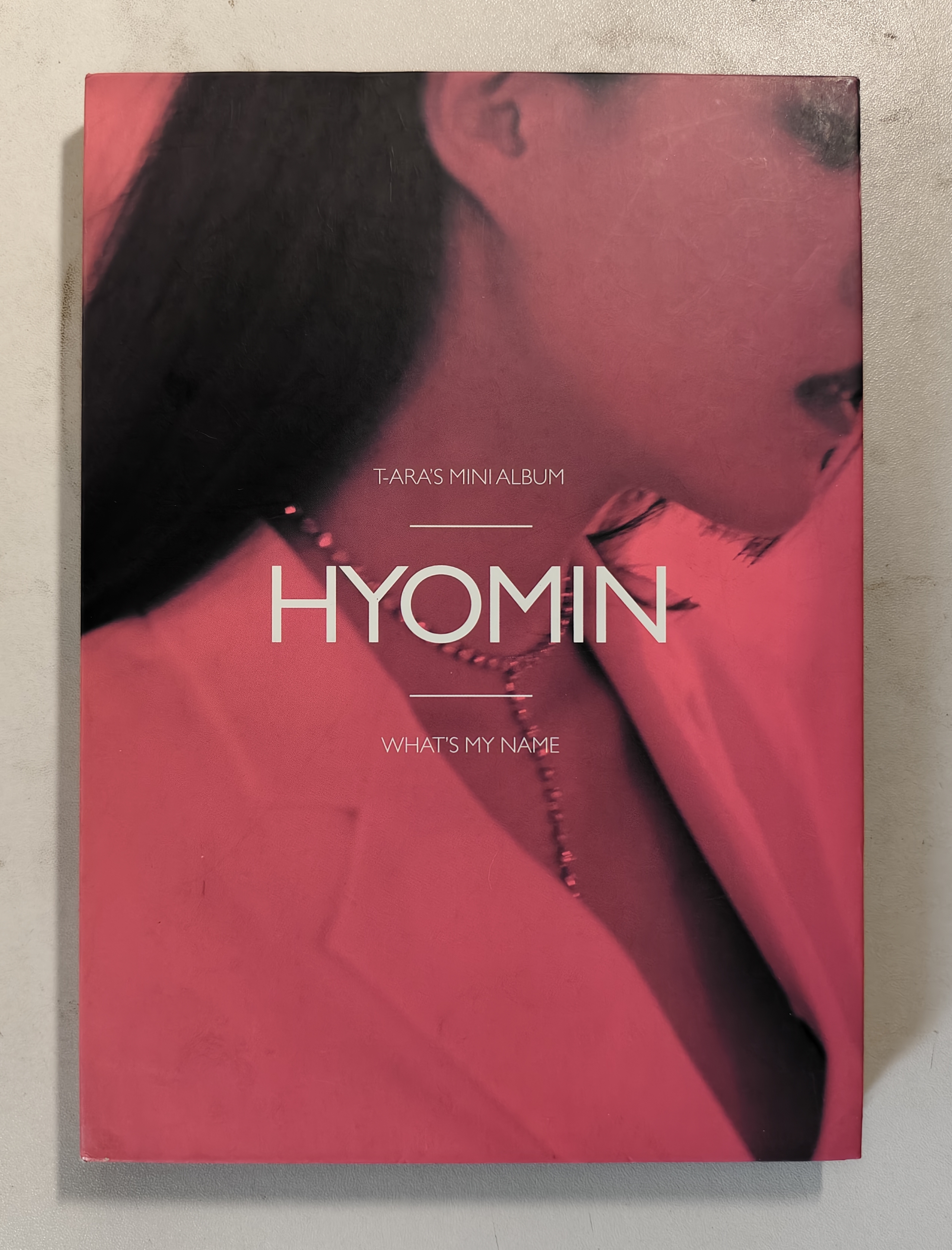 What’s my name (Hyomin Ver.)