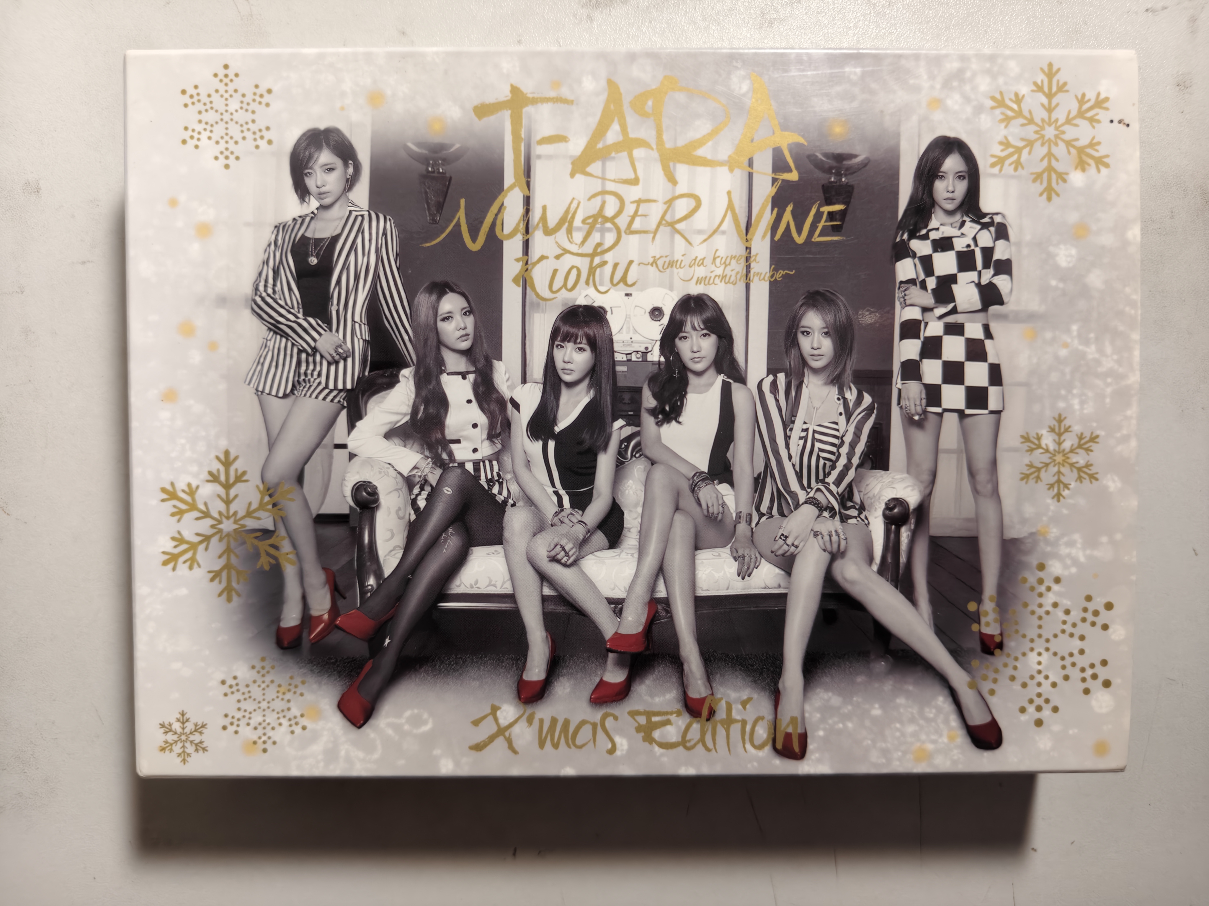 NUMBER NINE Japanese Ver.(X'mas Ver.)