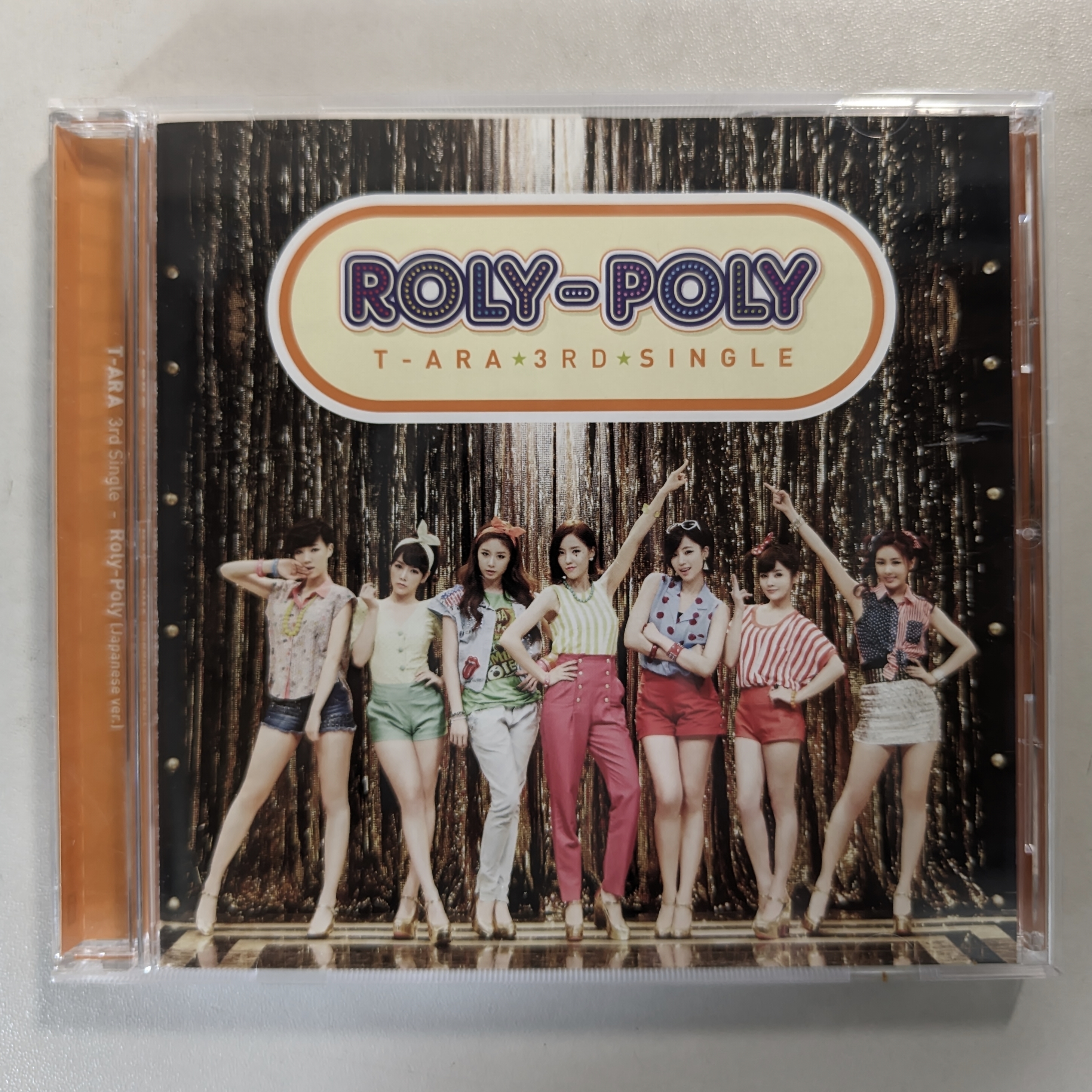 Roly Poly Japanese Ver.