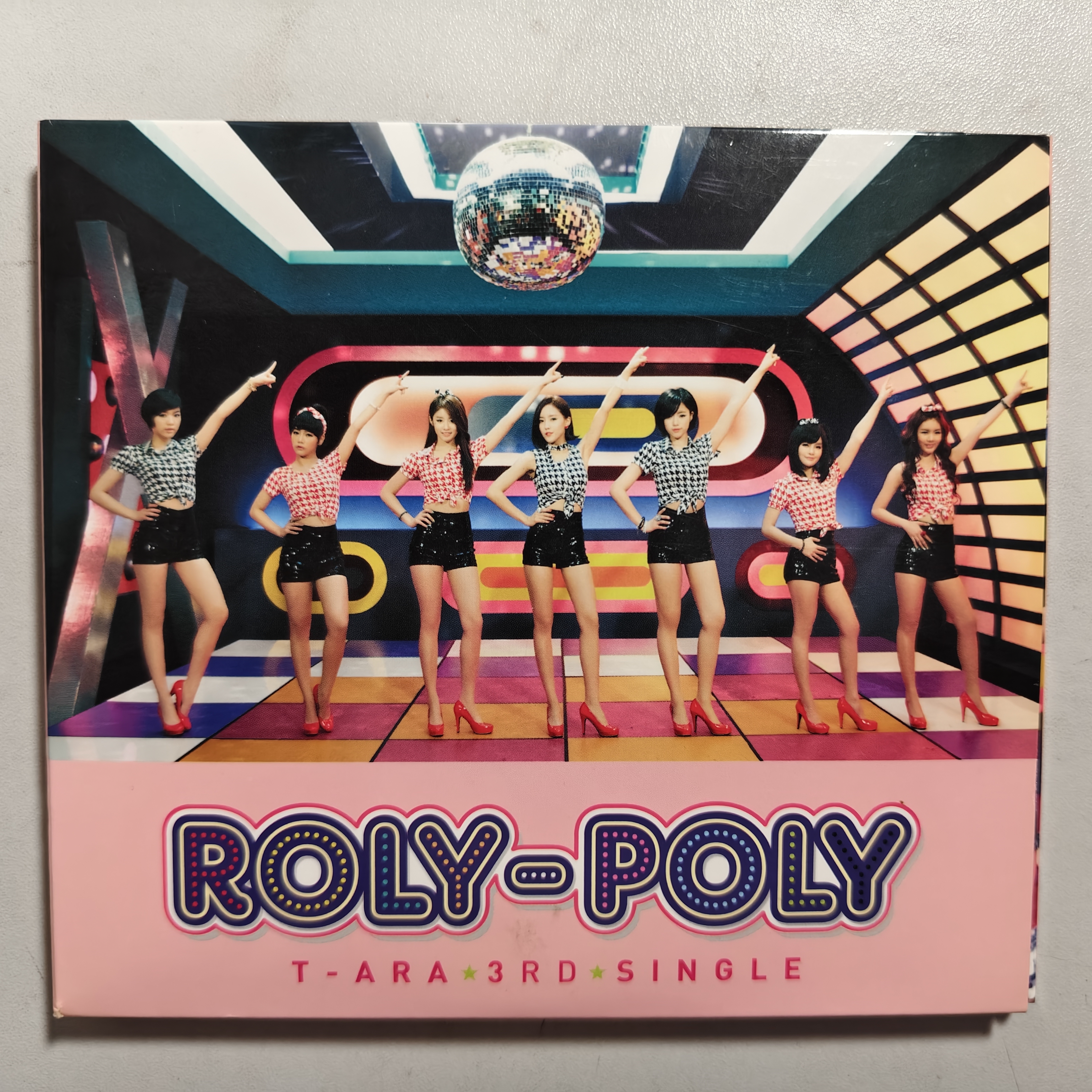 Roly Poly Japanese Ver.A