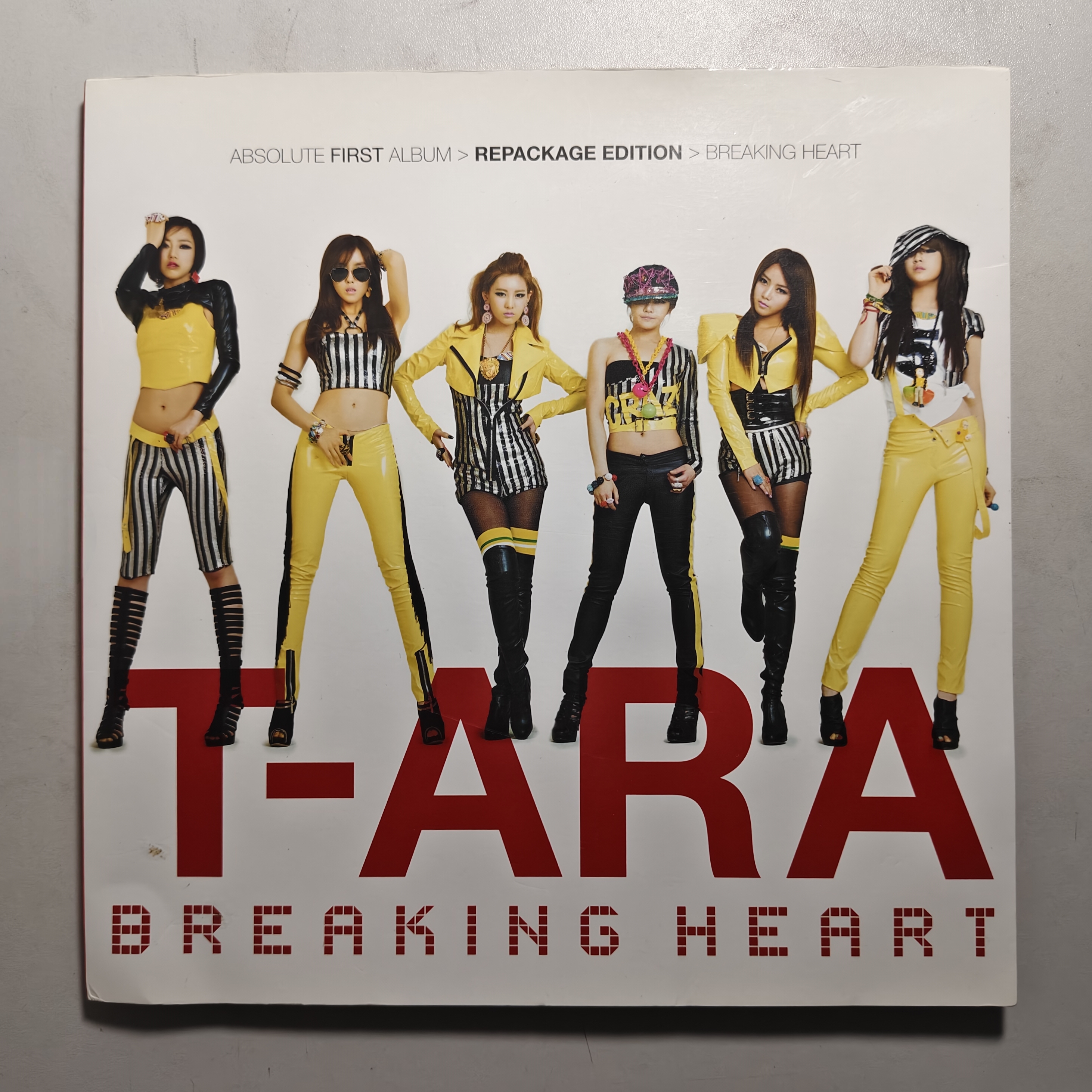 Breaking Heart (Repackage) II