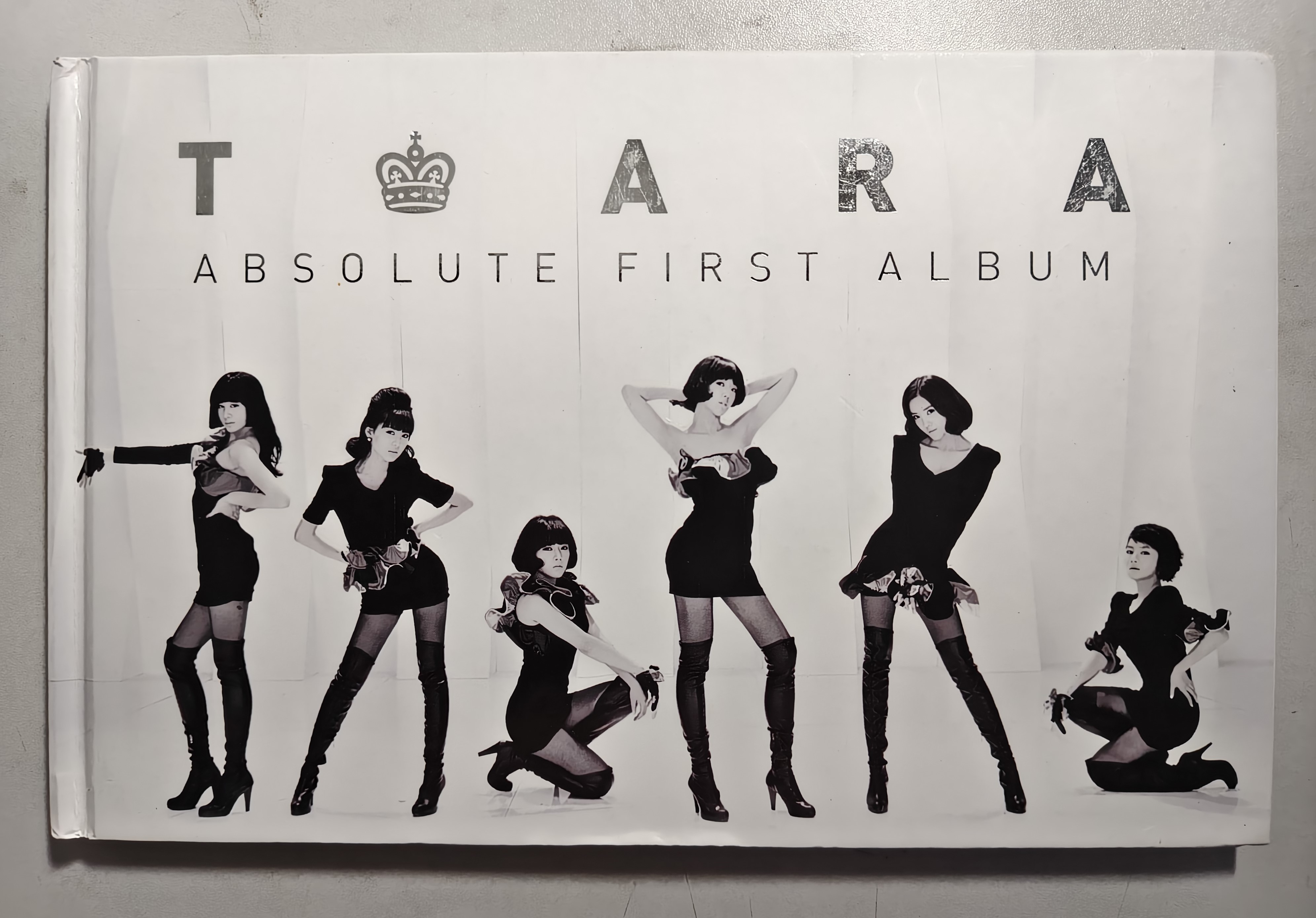 1집 Absolute First Album