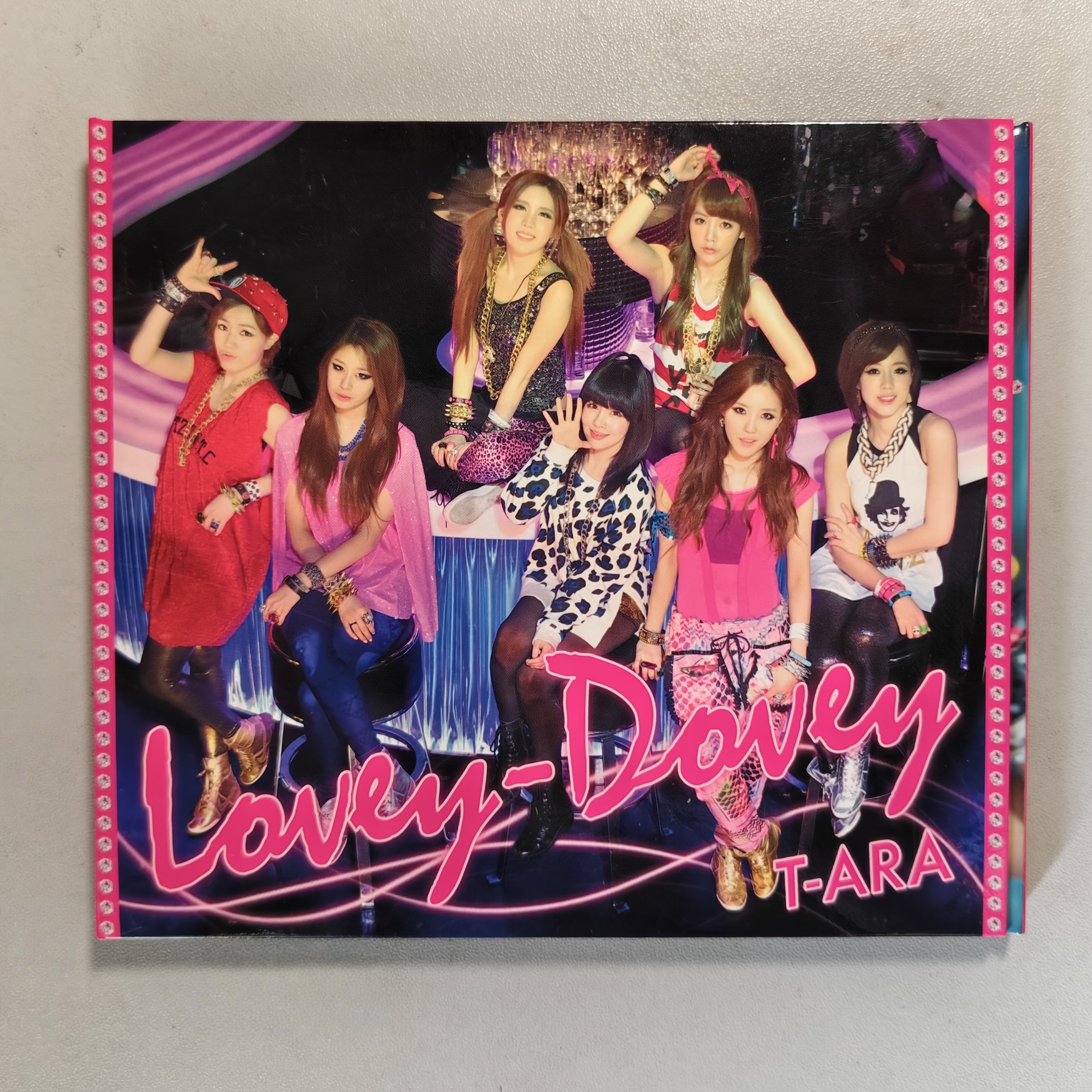 Lovey Dovey Japanese Ver.A