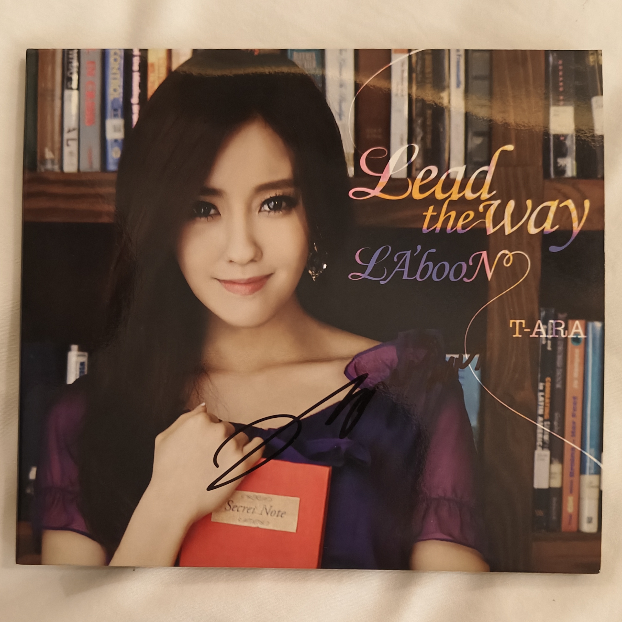 Lead The Way&AL'booN Ver.Hyomin