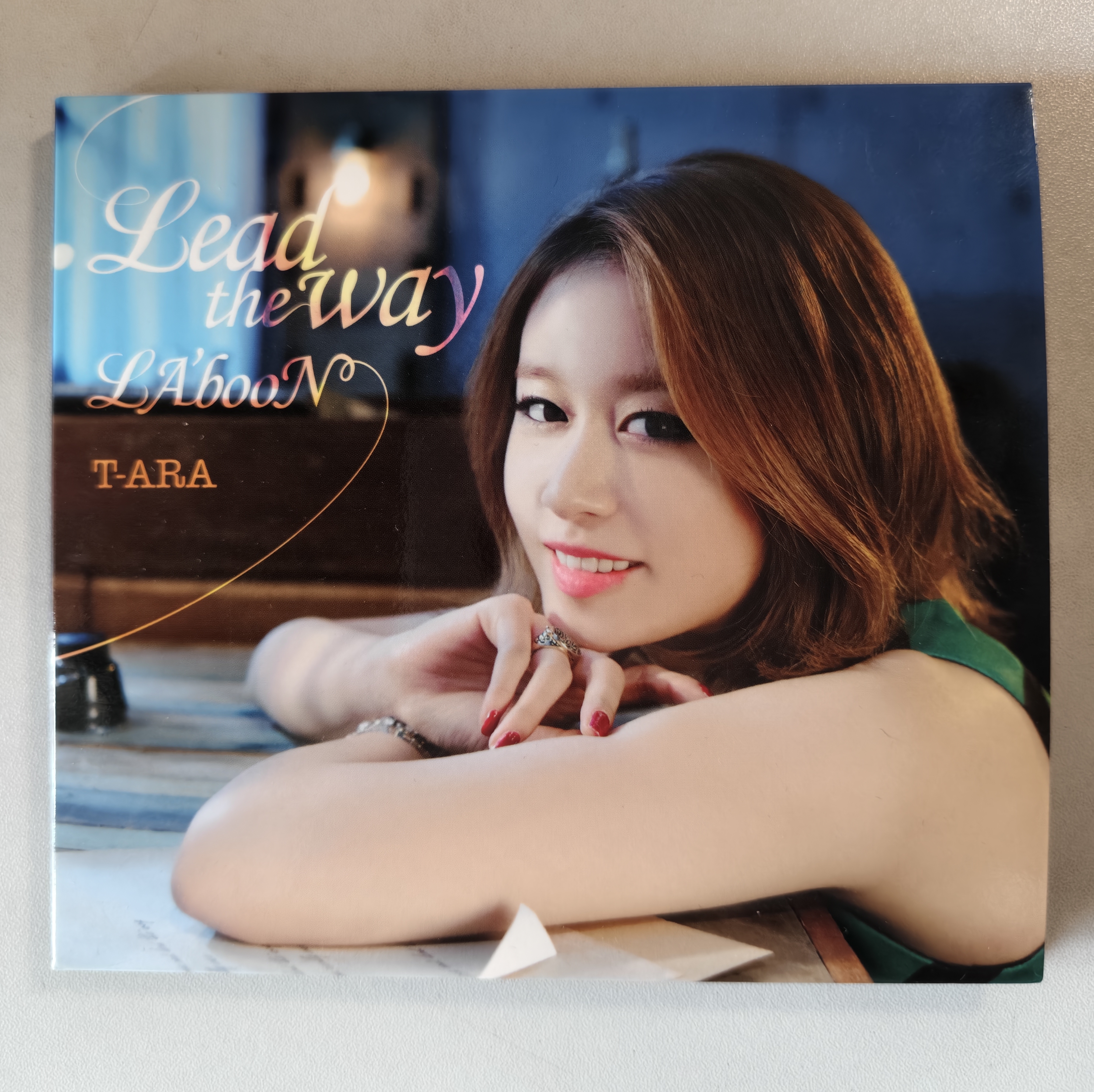 Lead The Way&AL'booN Ver.Jiyeon