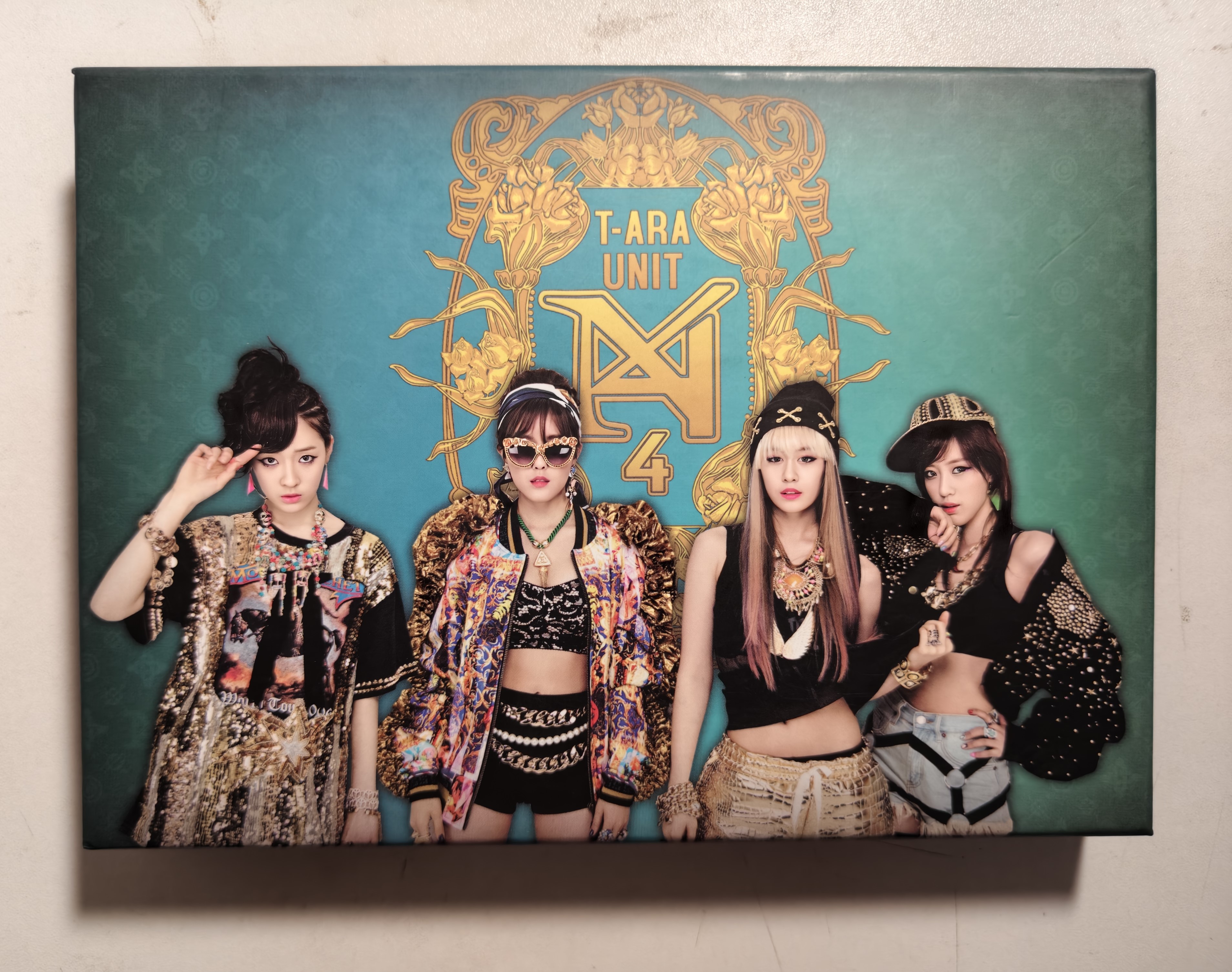 T-ara N4 Mini Album Vol. 1田园日记