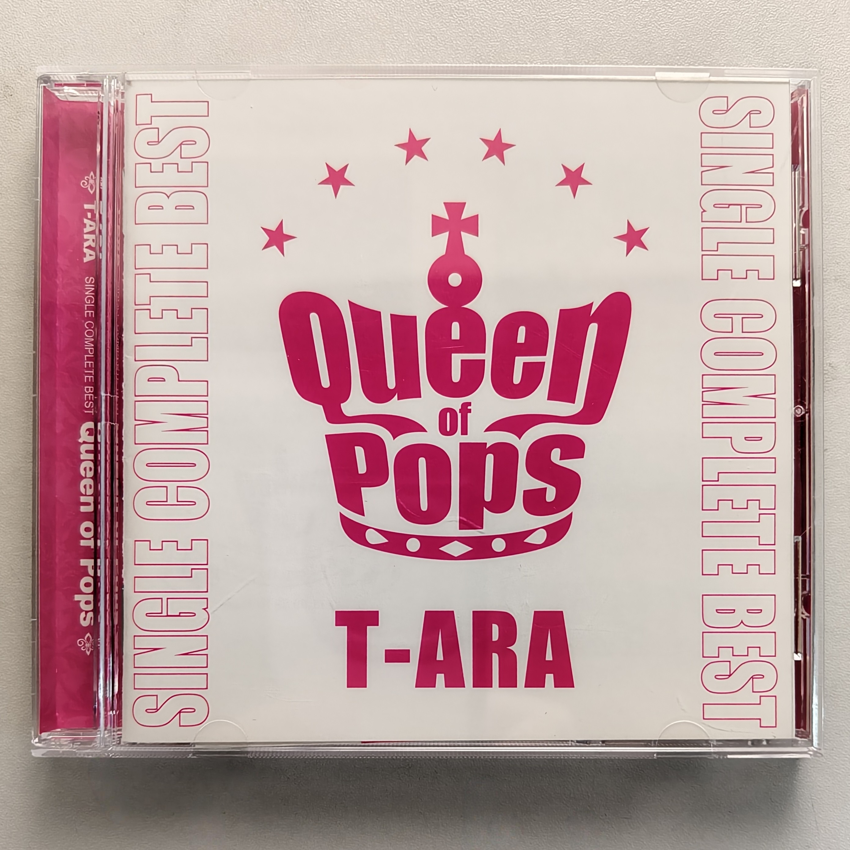 Queen of Pops Ver.通常盘