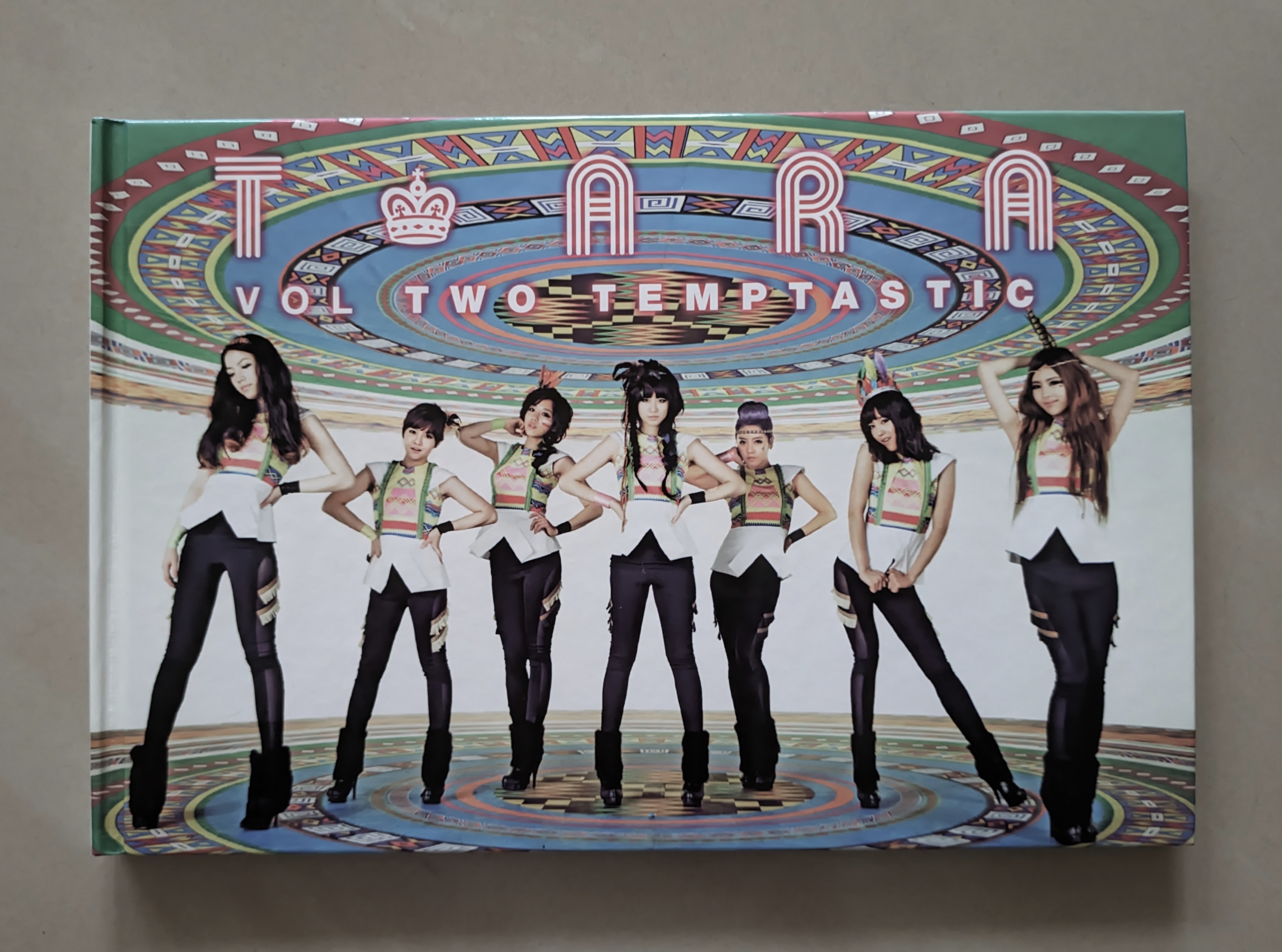 Vol.2 Temptastic